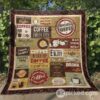 Black Strong Instant Quilt Blanket Qq26  Quilt